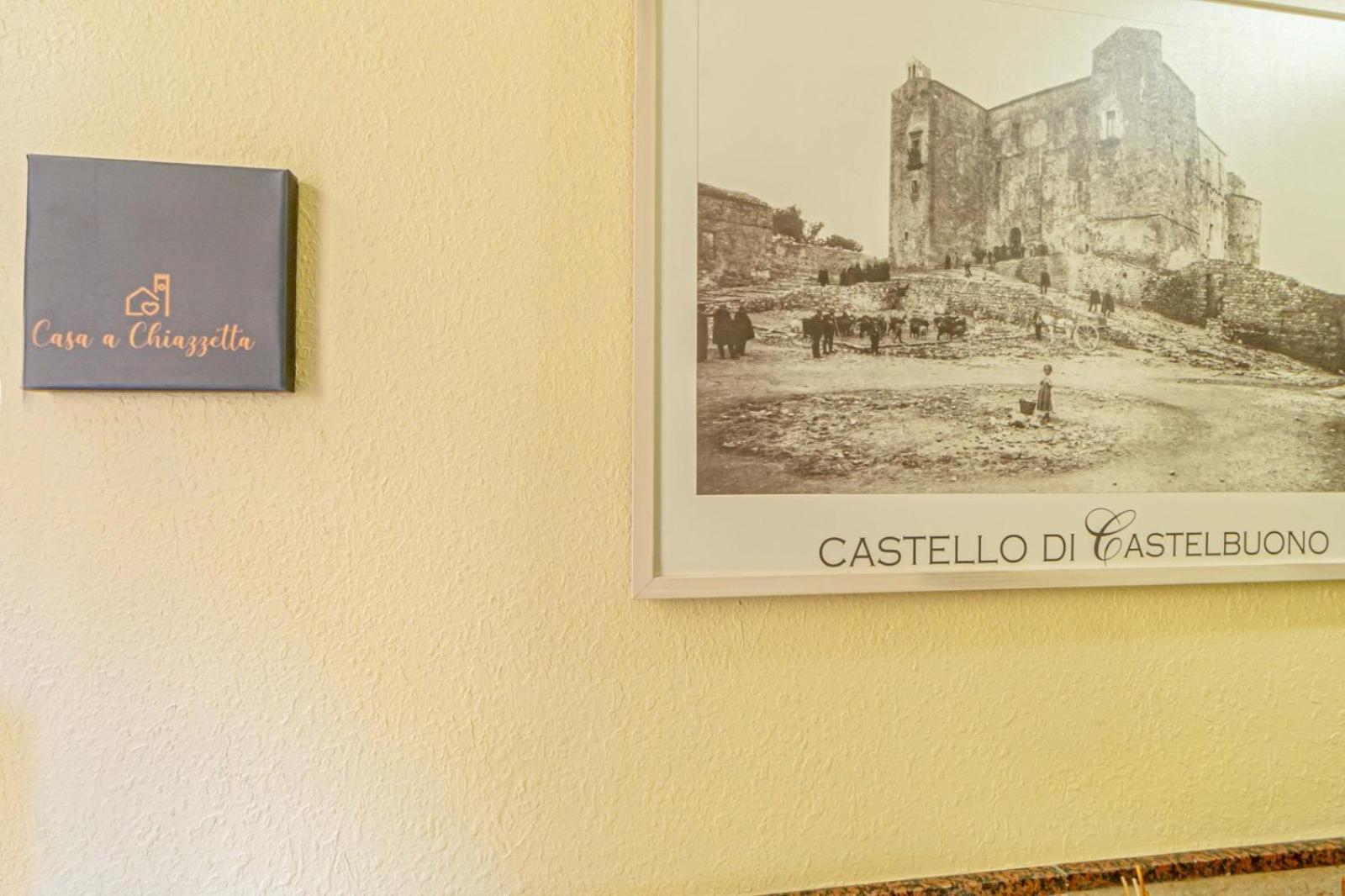 Hotel Casa "A Chiazzetta" à Castelbuono  Extérieur photo