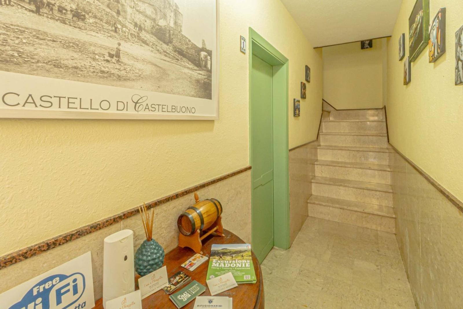 Hotel Casa "A Chiazzetta" à Castelbuono  Extérieur photo