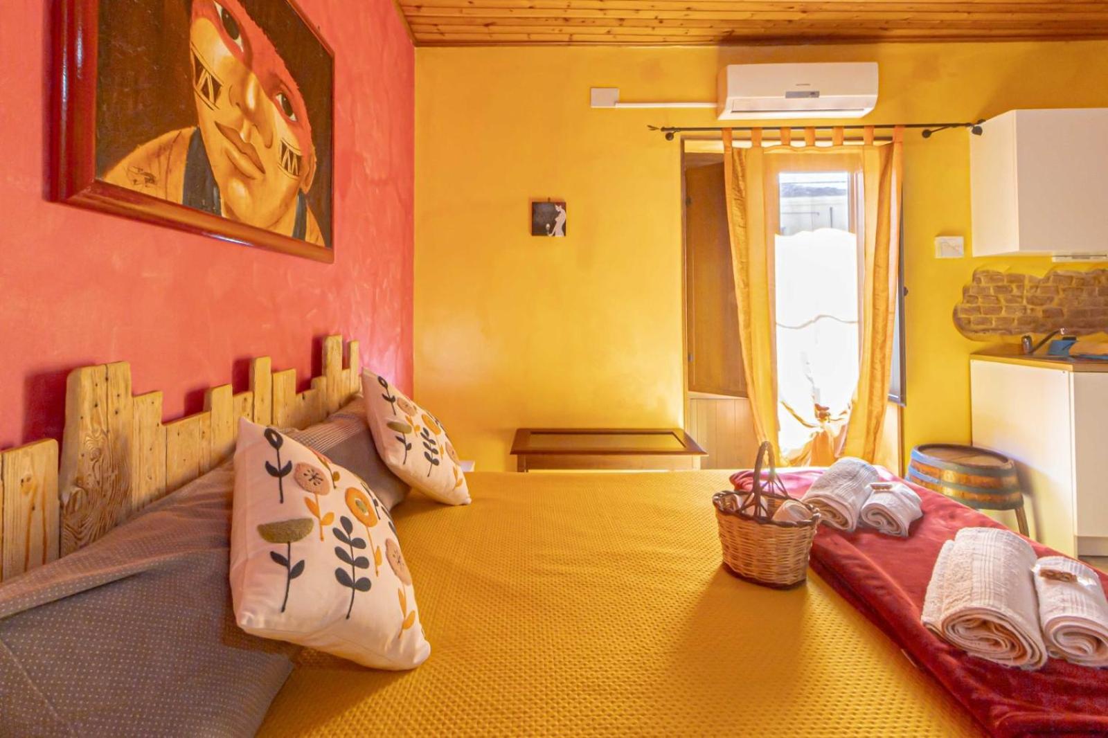 Hotel Casa "A Chiazzetta" à Castelbuono  Extérieur photo