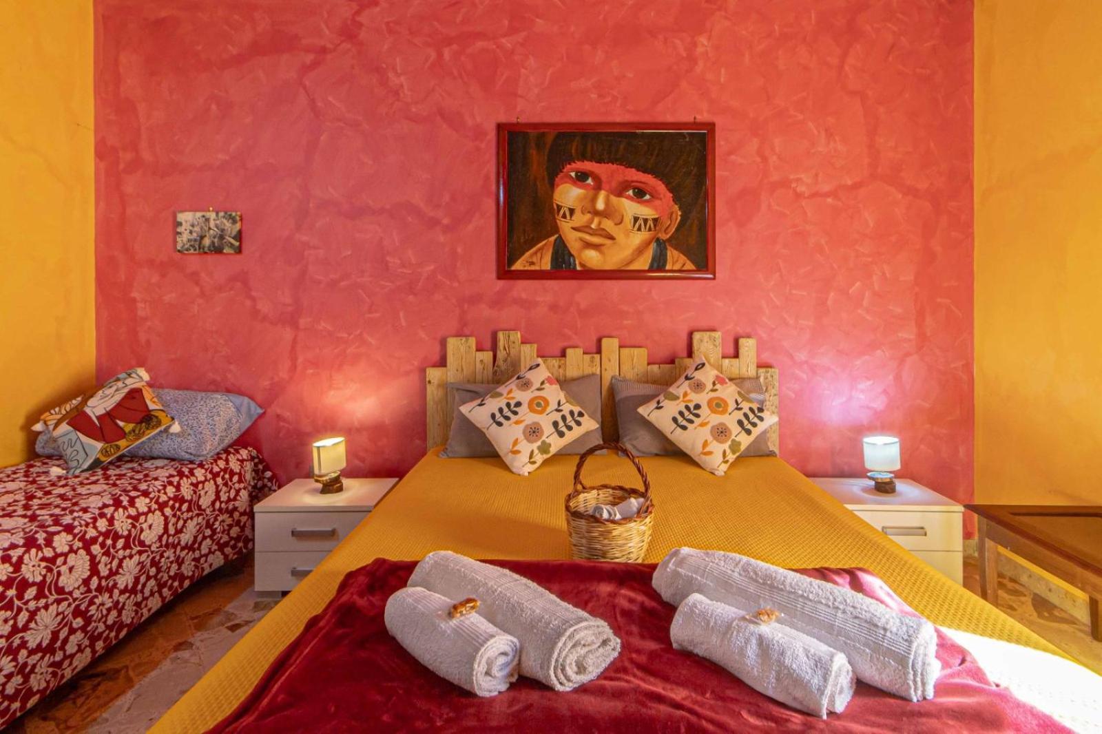 Hotel Casa "A Chiazzetta" à Castelbuono  Extérieur photo
