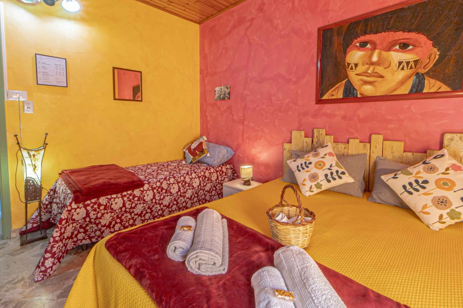 Hotel Casa "A Chiazzetta" à Castelbuono  Extérieur photo
