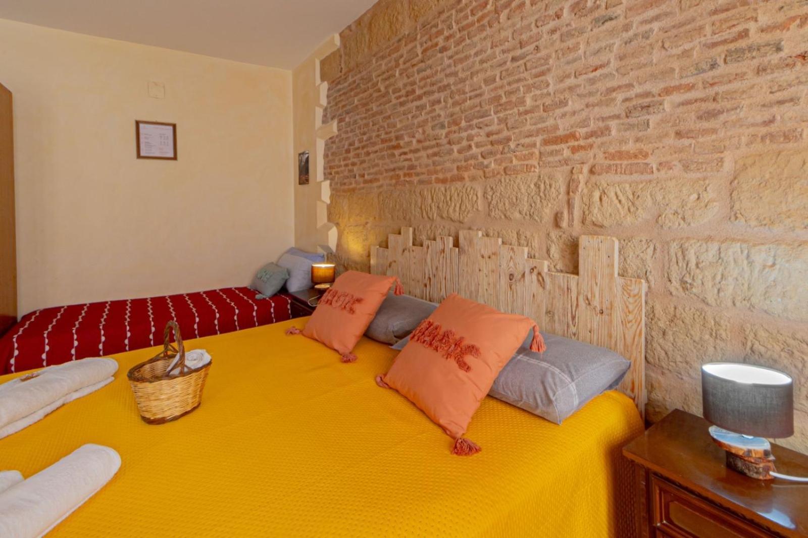 Hotel Casa "A Chiazzetta" à Castelbuono  Extérieur photo