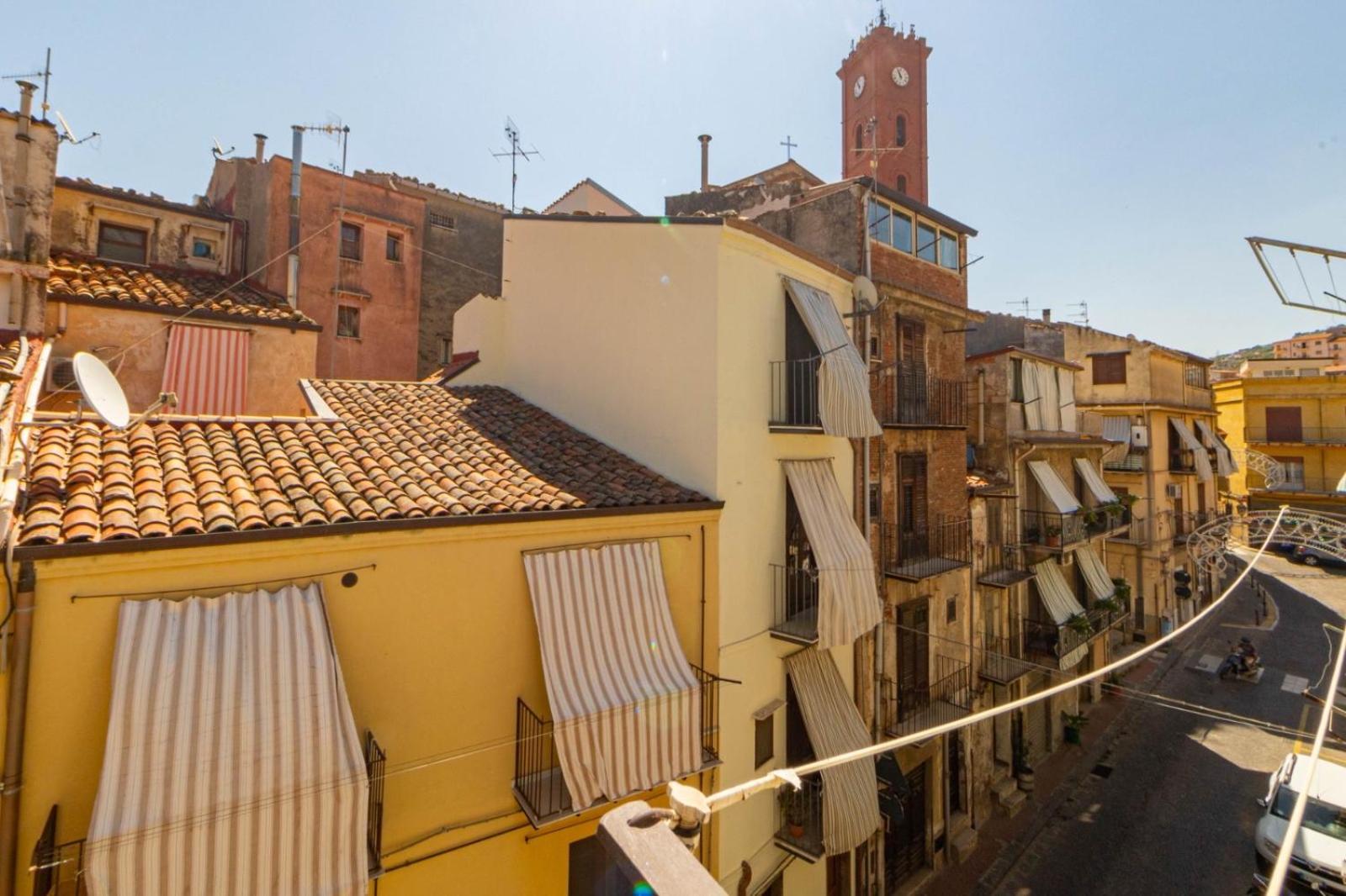Hotel Casa "A Chiazzetta" à Castelbuono  Extérieur photo