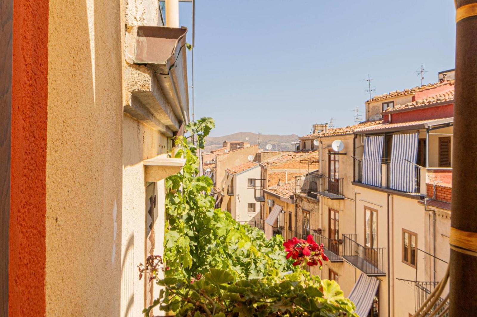 Hotel Casa "A Chiazzetta" à Castelbuono  Extérieur photo