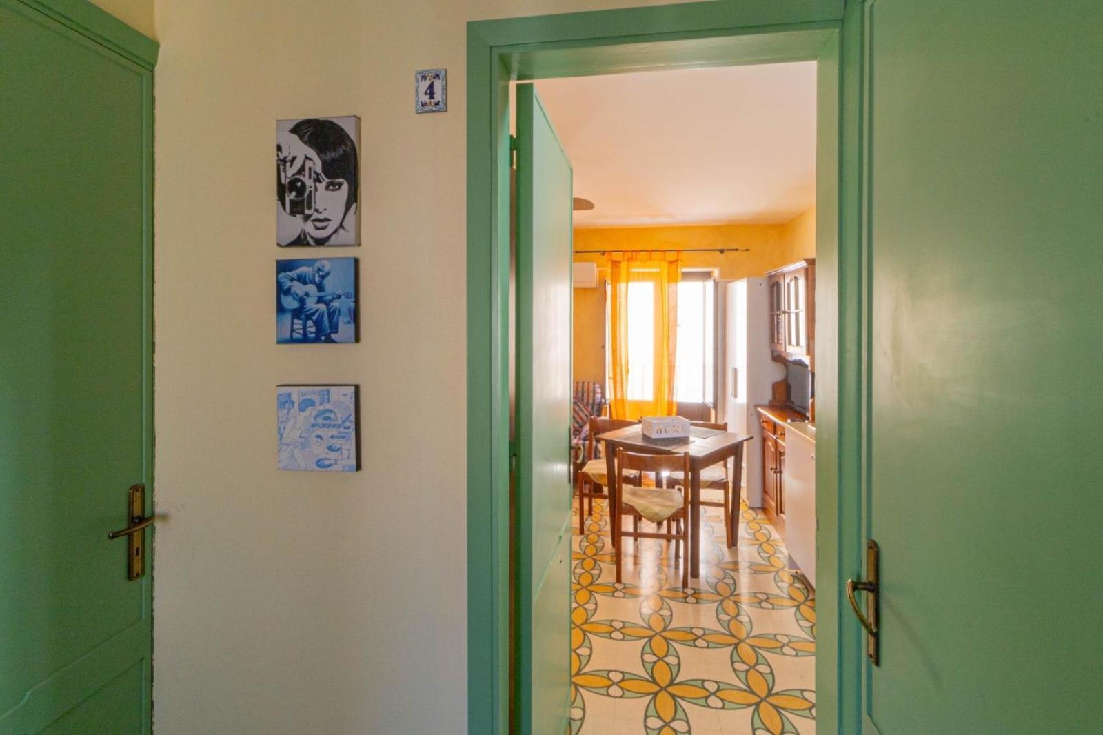 Hotel Casa "A Chiazzetta" à Castelbuono  Extérieur photo