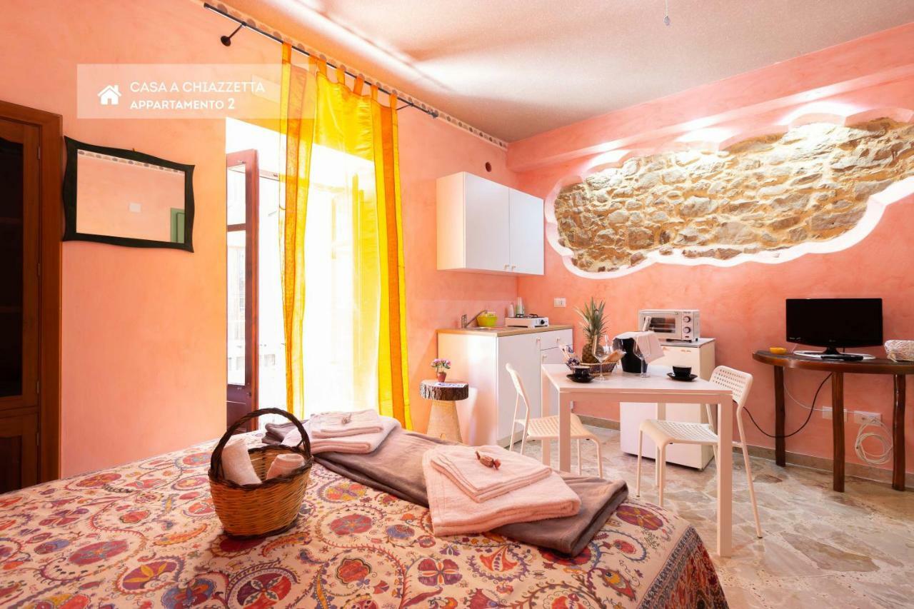 Hotel Casa "A Chiazzetta" à Castelbuono  Extérieur photo