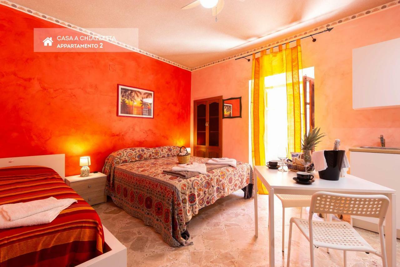 Hotel Casa "A Chiazzetta" à Castelbuono  Extérieur photo