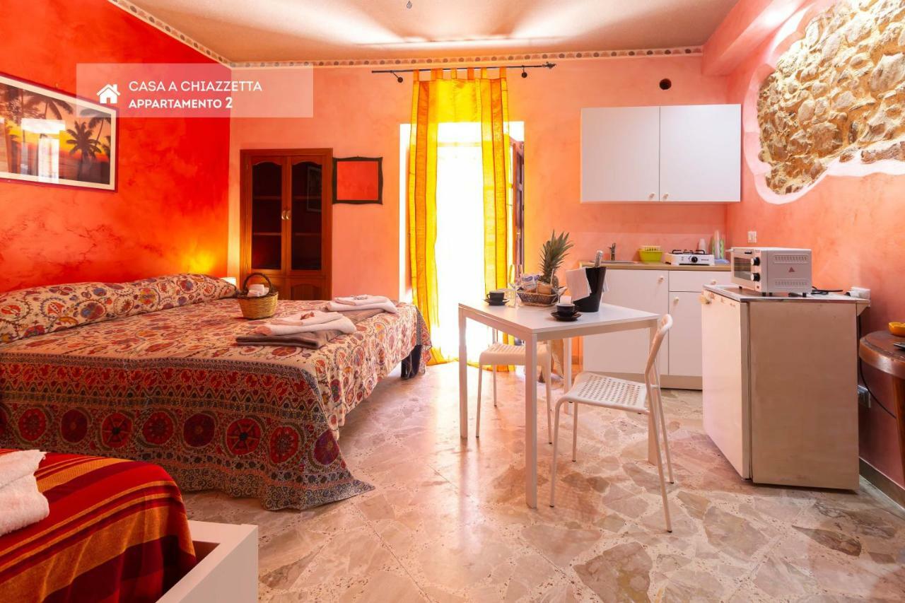 Hotel Casa "A Chiazzetta" à Castelbuono  Extérieur photo